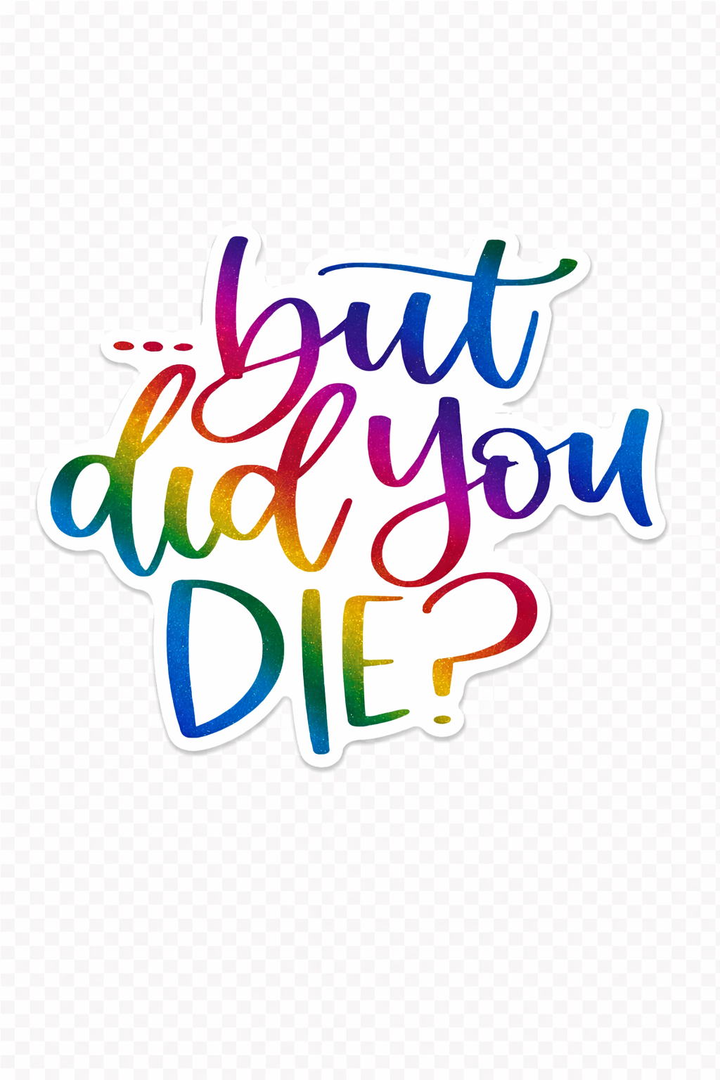 Windshield Decal